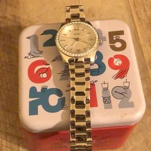 Fossil woman’s watch
